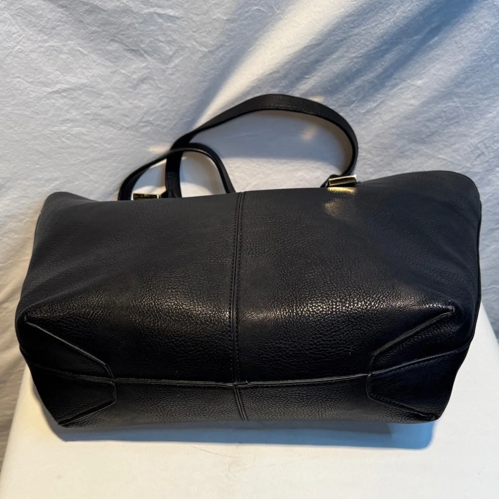 Neiman Marcus Black Tote